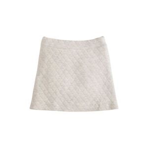 Bisby Girls  Quilted Mini Skirt